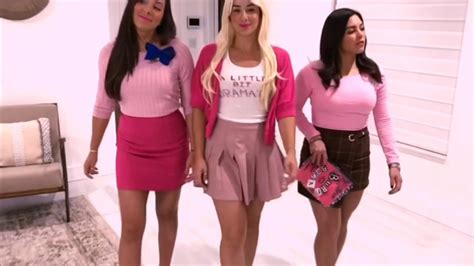 princess chanel miami mean girls|‘Mean Girls’ is back on the big screen and still mean.